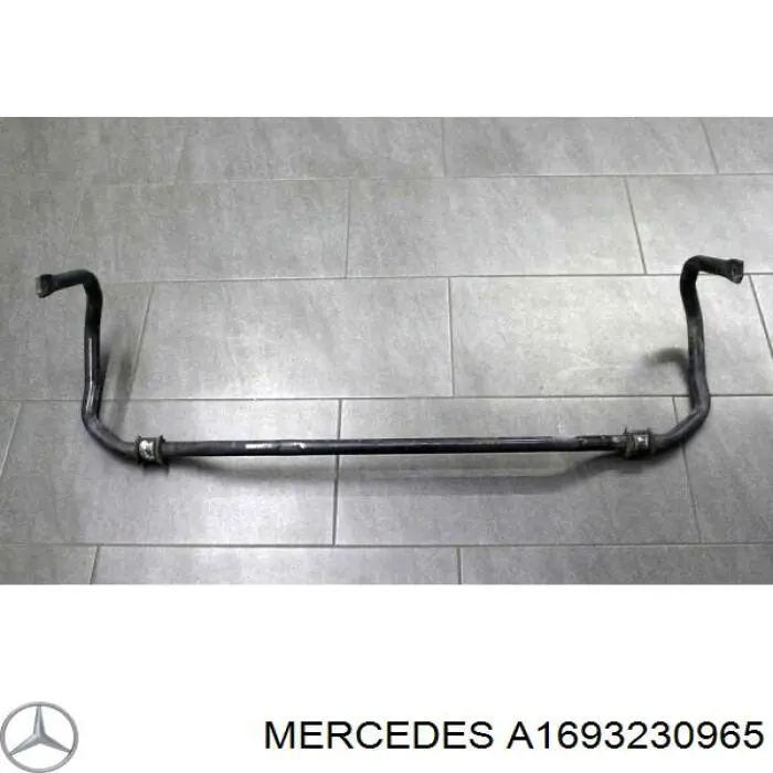 Estabilizador delantero Mercedes 1693230965 precio, desde 63,89 EUR