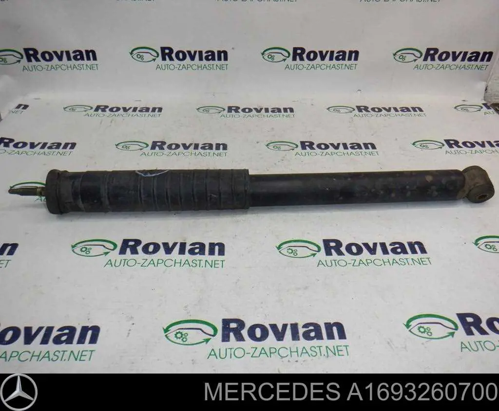 Comprar A1693260700 Mercedes Amortiguador trasero