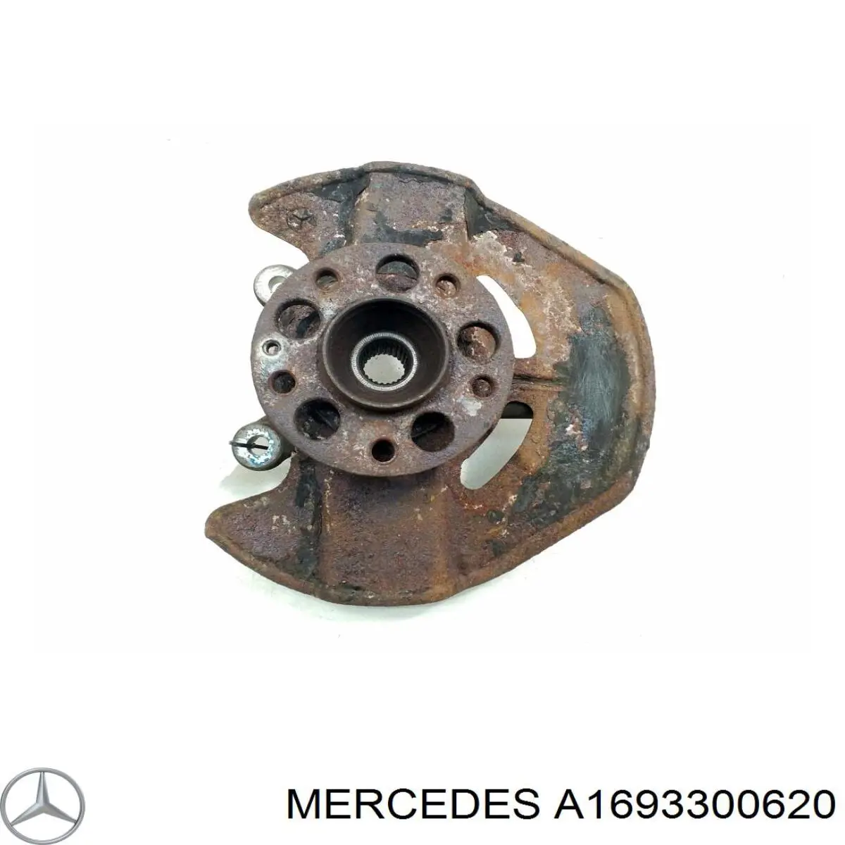 Comprar A1693300620 Mercedes Mangueta delantera derecha
