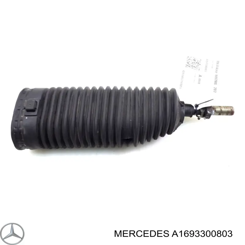 A1693300803 Mercedes barra de acoplamiento