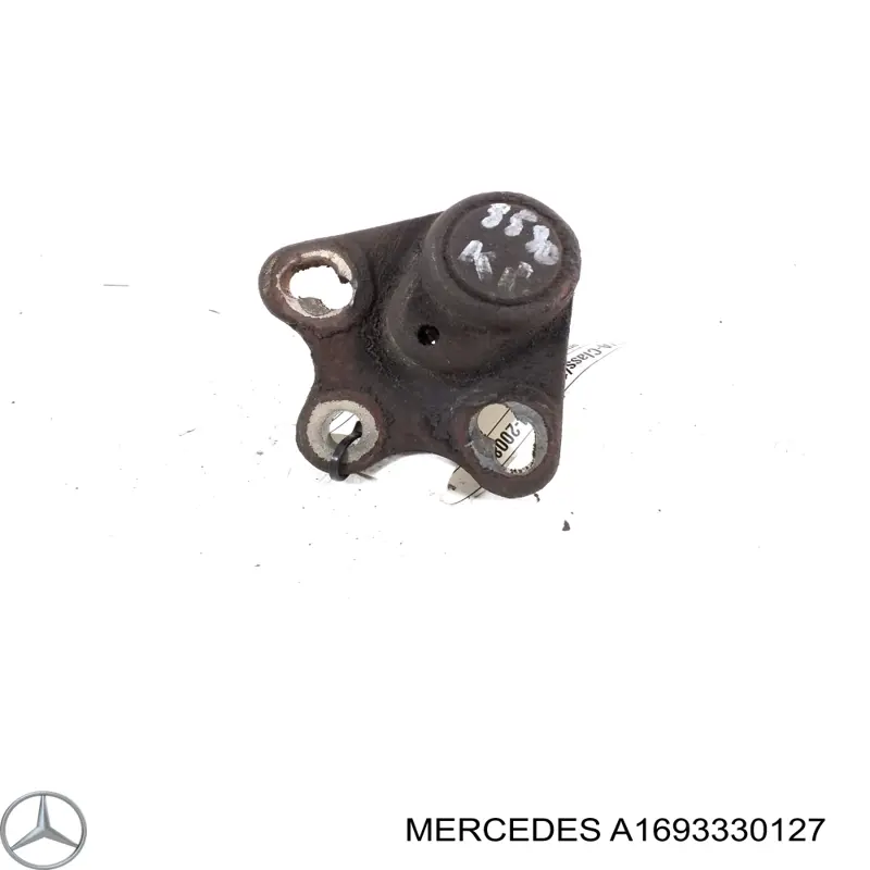 Rótula inferior de suspensión A1693330127 Mercedes