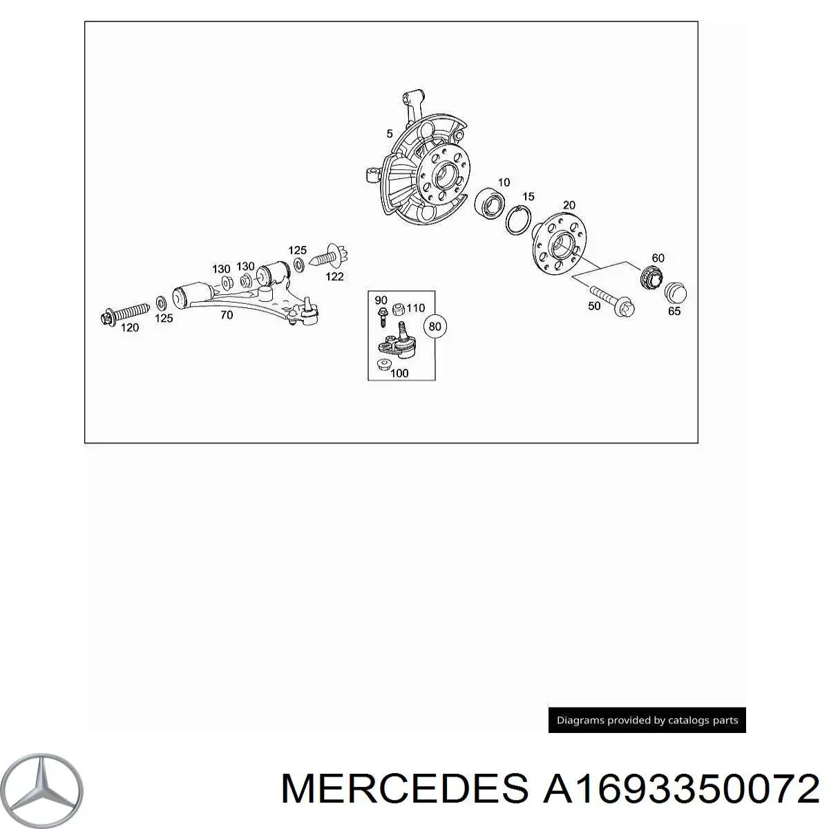 A1693350072 Mercedes