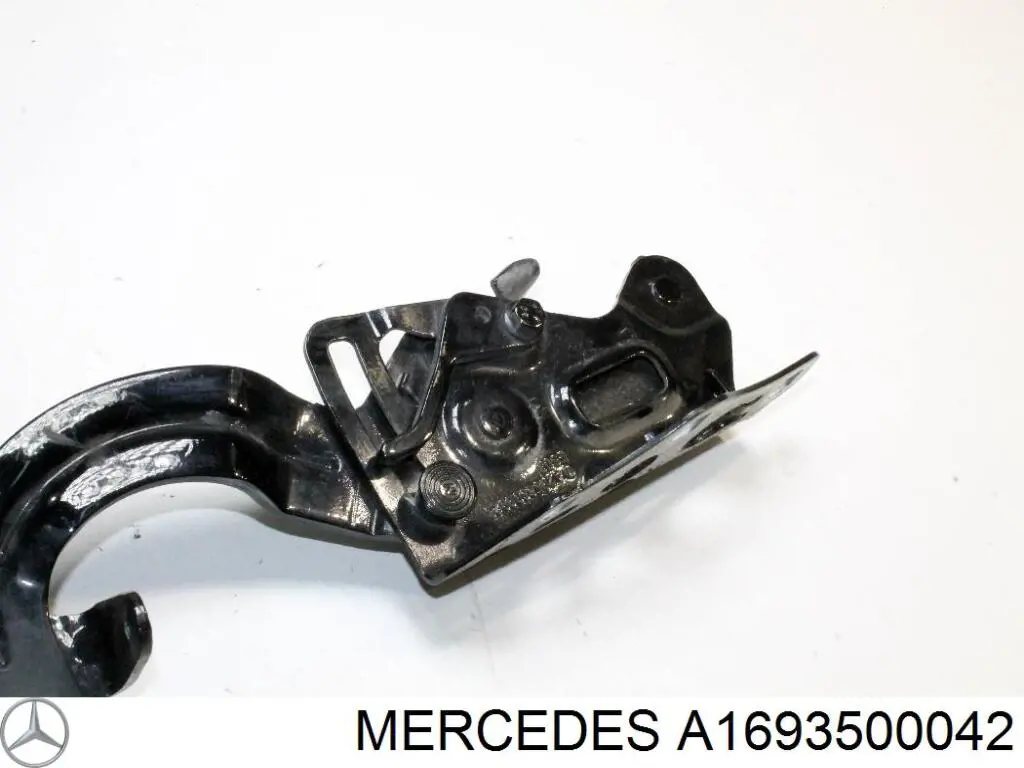 Soporte para suspensión, transmisión automática para Mercedes A (W169)