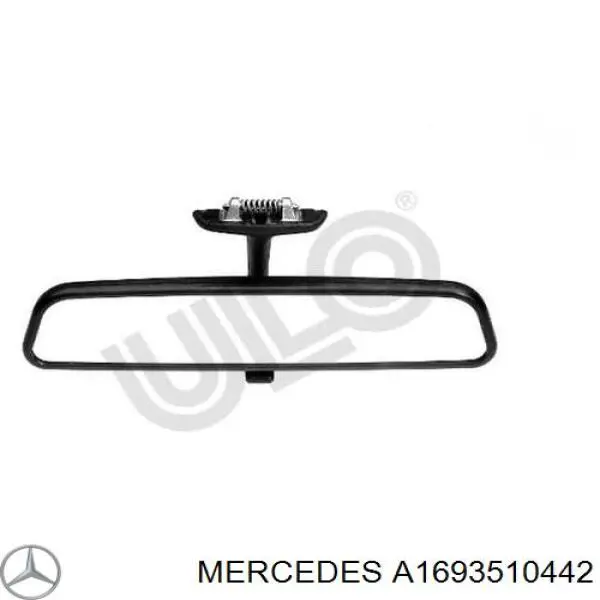 Comprar A1693510442 Mercedes Silentblock trasero