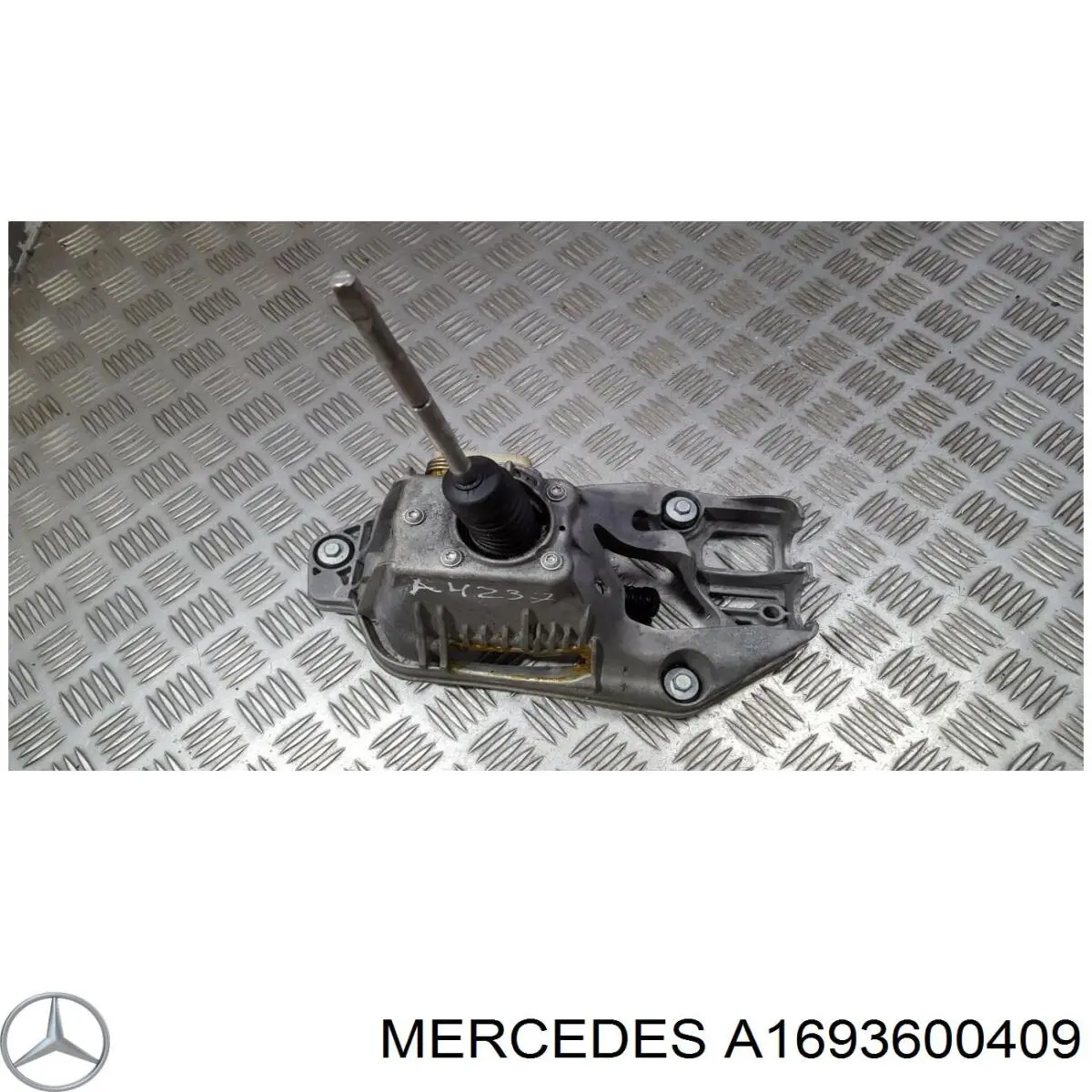 A1693600409 Mercedes 