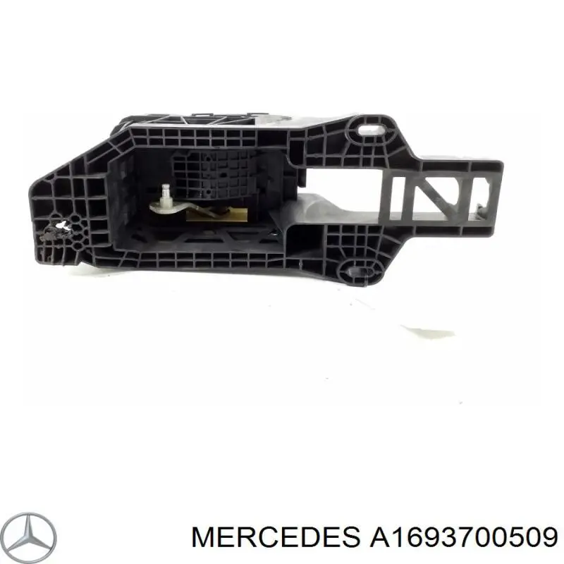 Comprar 1693700709 Mercedes Palanca de cambios