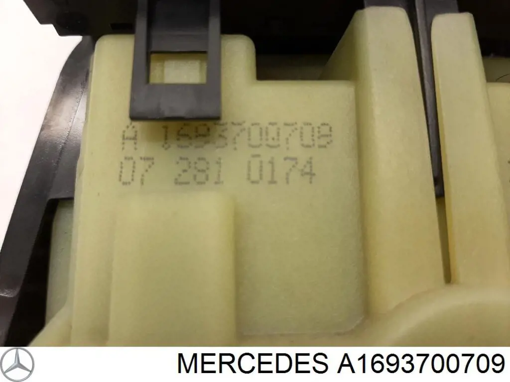Comprar A1693700709 Mercedes Palanca de cambios