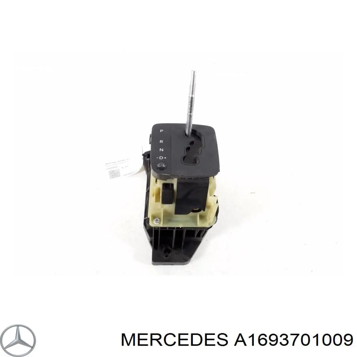 Comprar A1693701009 Mercedes Palanca de cambios
