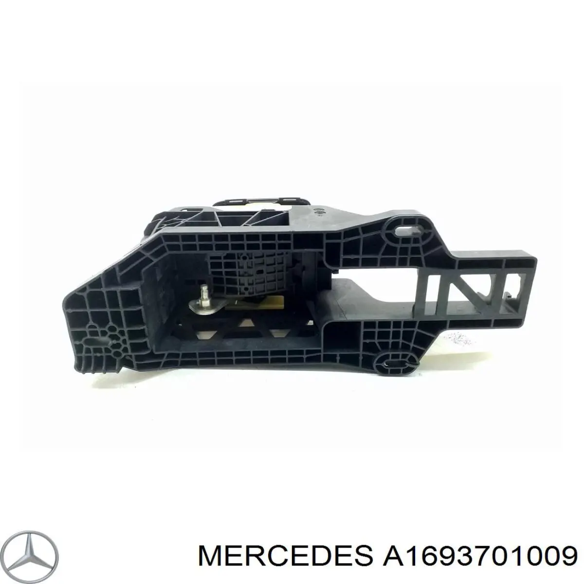 Palanca de cambios A1693701009 Mercedes