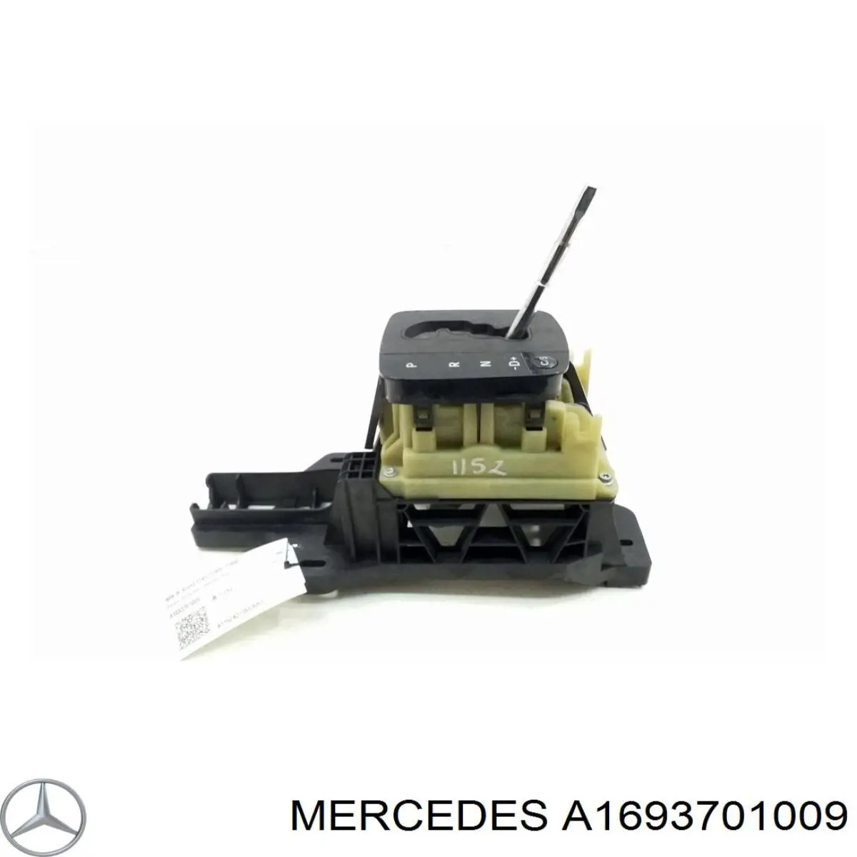 A1693701009 Mercedes