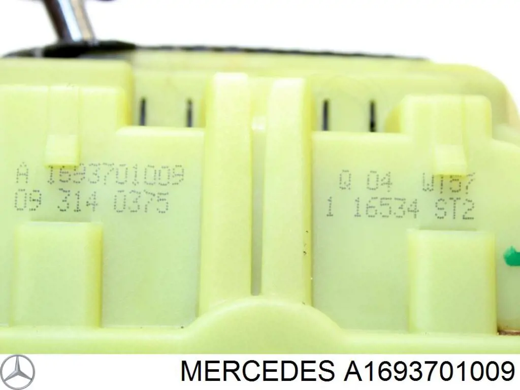 Mecanismo selector de marchas Mercedes A1693701009 precio, desde 74,05 EUR