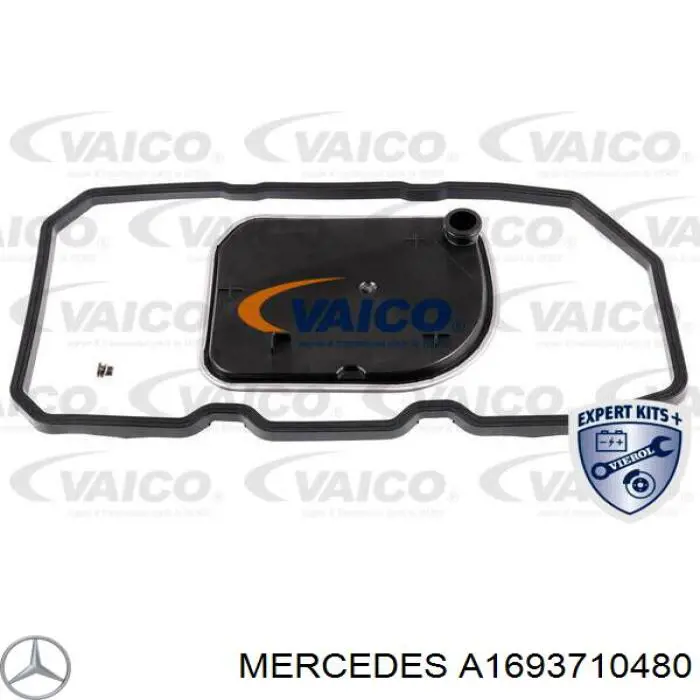 A1693710480 Mercedes junta, cárter de aceite, caja de cambios