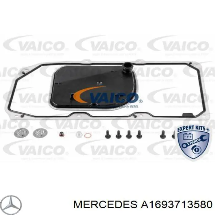 Junta del cárter de la transmisión automática/manual Hans Pries (Topran) 407904
