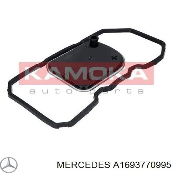 Filtro de transmisión automática A1693770995 Mercedes