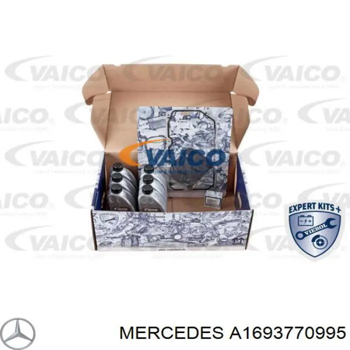 Filtro caja de cambios automática Mercedes A1693770995