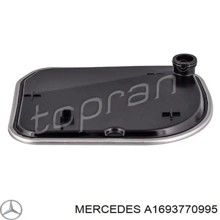 A1693770995 Mercedes Filtro hidráulico transmisión automática