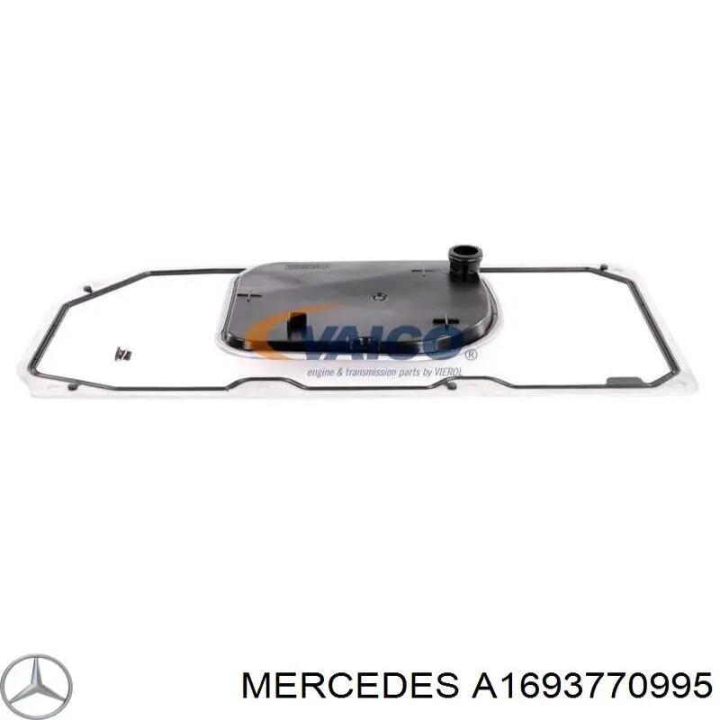 Filtro de transmisión automática Mercedes A1693770995 precio, desde 19,06 EUR