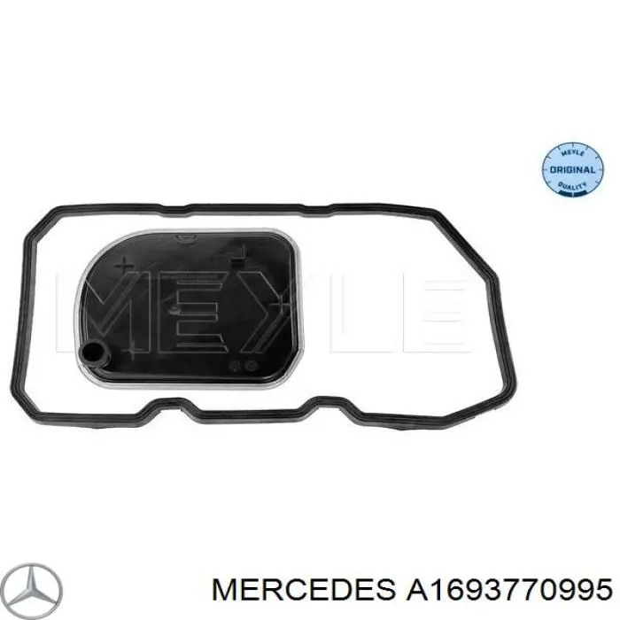 Filtro de transmisión automática Mercedes A1693770995 precio, desde 19,06 EUR