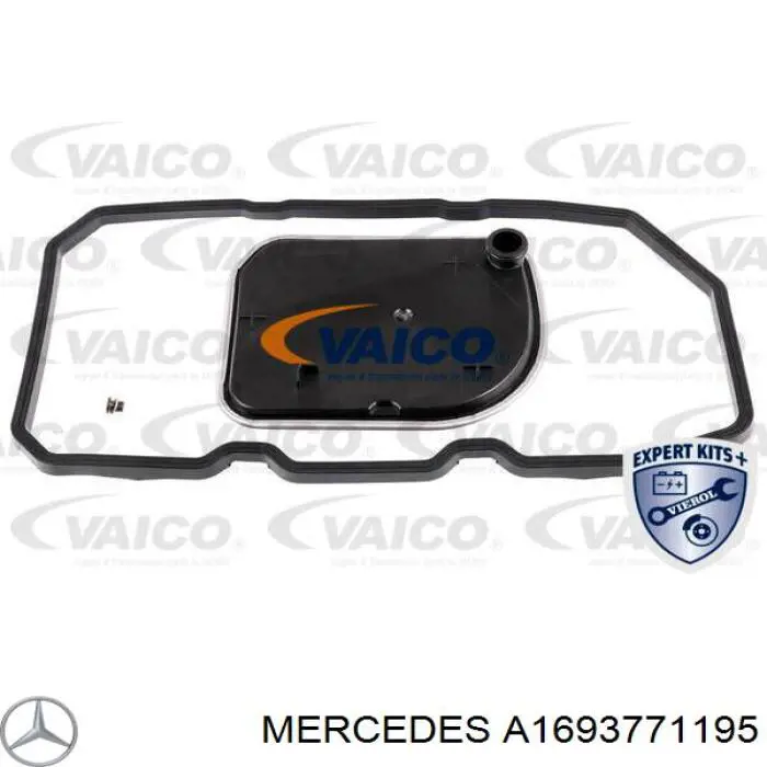 A1693771195 Mercedes filtro hidráulico, transmisión automática