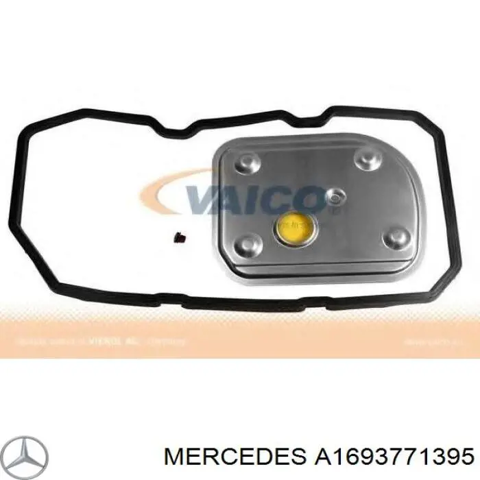 Comprar A1693771395 Mercedes Filtro de transmisión automática