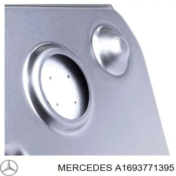 A1693771395 Mercedes filtro hidráulico, transmisión automática