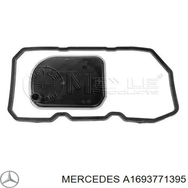Filtro de transmisión automática Mercedes A1693771395 precio, desde 19,06 EUR