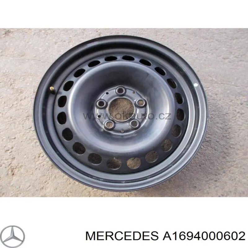 Comprar A1694000602 Mercedes 