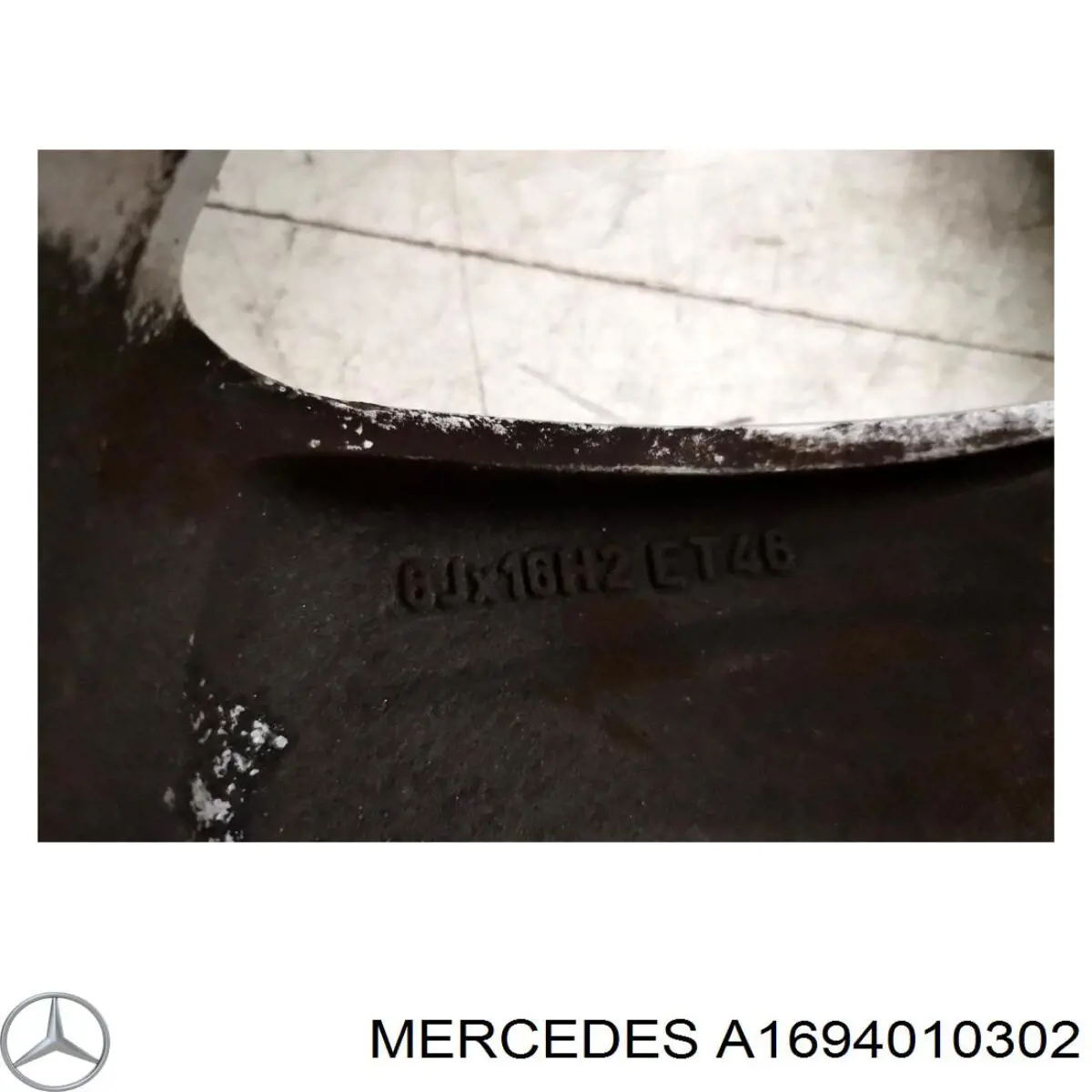 Rines Mercedes A1694010302 precio, desde 110,35 EUR