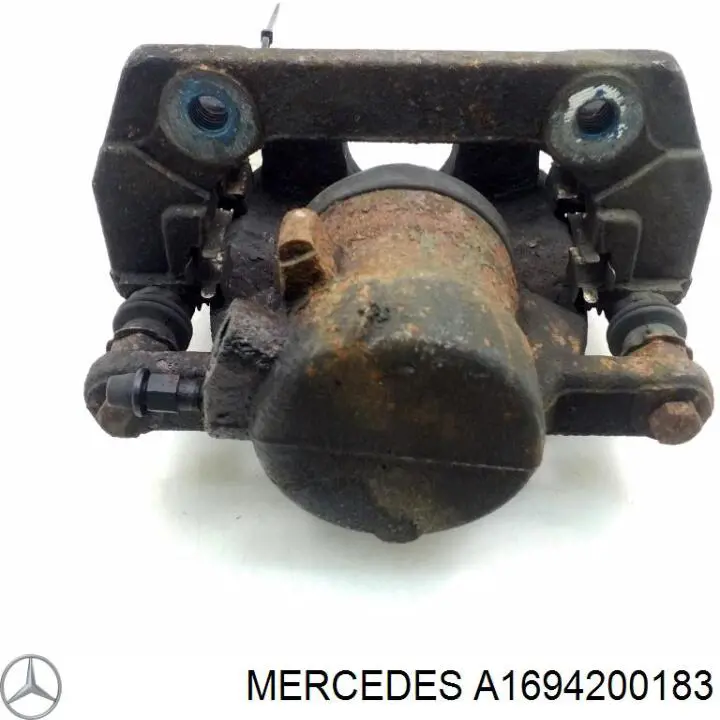 Pinza de freno delantera izquierda Mercedes A1694200183 precio, desde 61,74 EUR