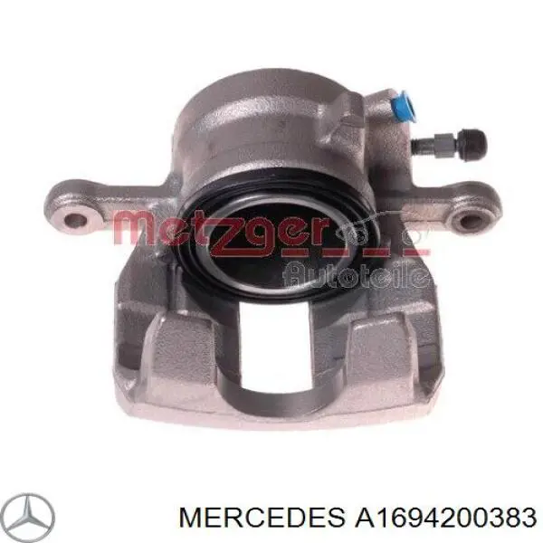 1694201183 Mercedes pinza de freno delantera izquierda