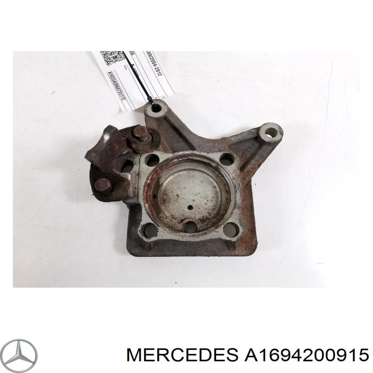  Mercedes A1694200915 precio, desde 81,31 EUR