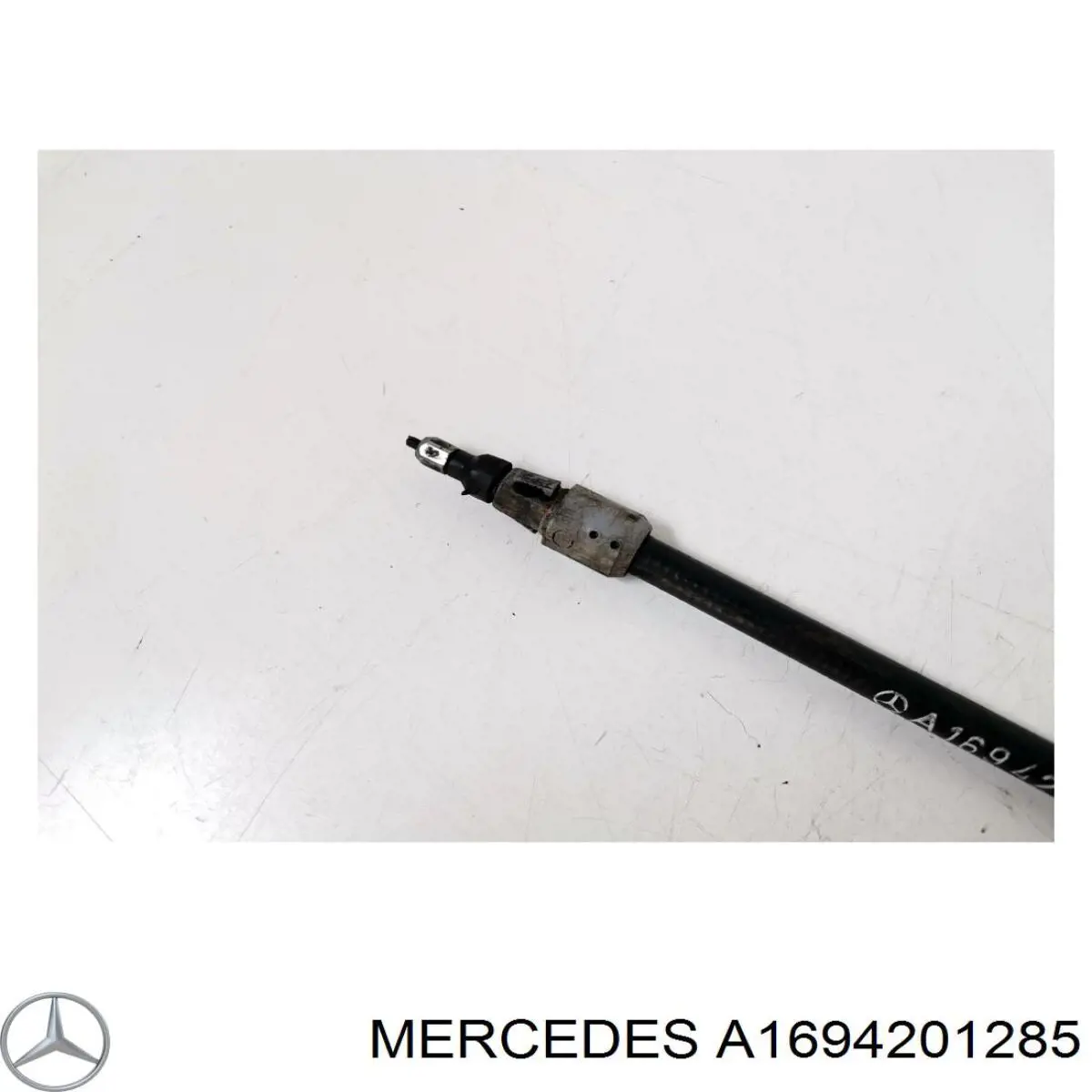 A1694201285 Mercedes cable de freno de mano trasero derecho