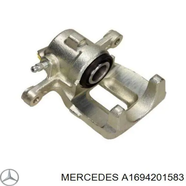 Comprar A1694201583 Mercedes Pinza de freno delantera izquierda