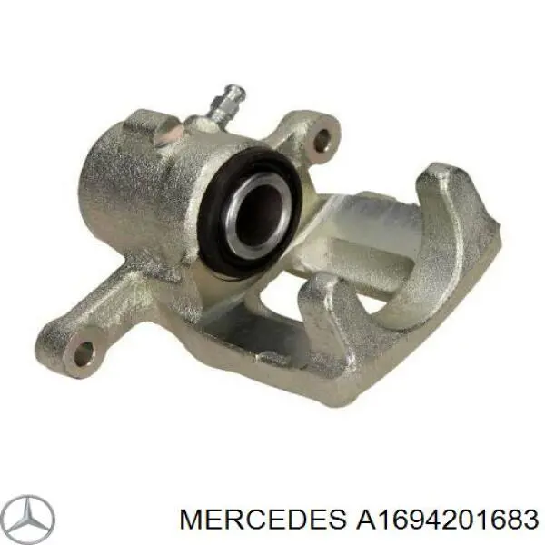 Comprar A1694201683 Mercedes Pinza de freno delantera derecha