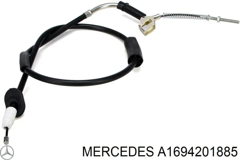 Cable del freno de estacionamiento delantero SPJ 911344 precio, desde 34,79 EUR