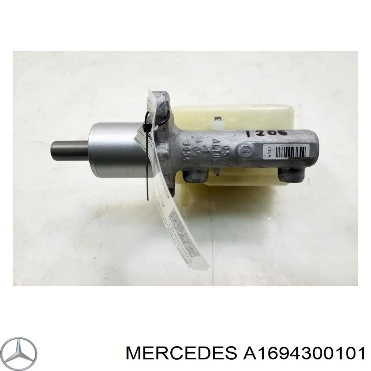 Comprar 6172 LPR Cilindro maestro de frenos