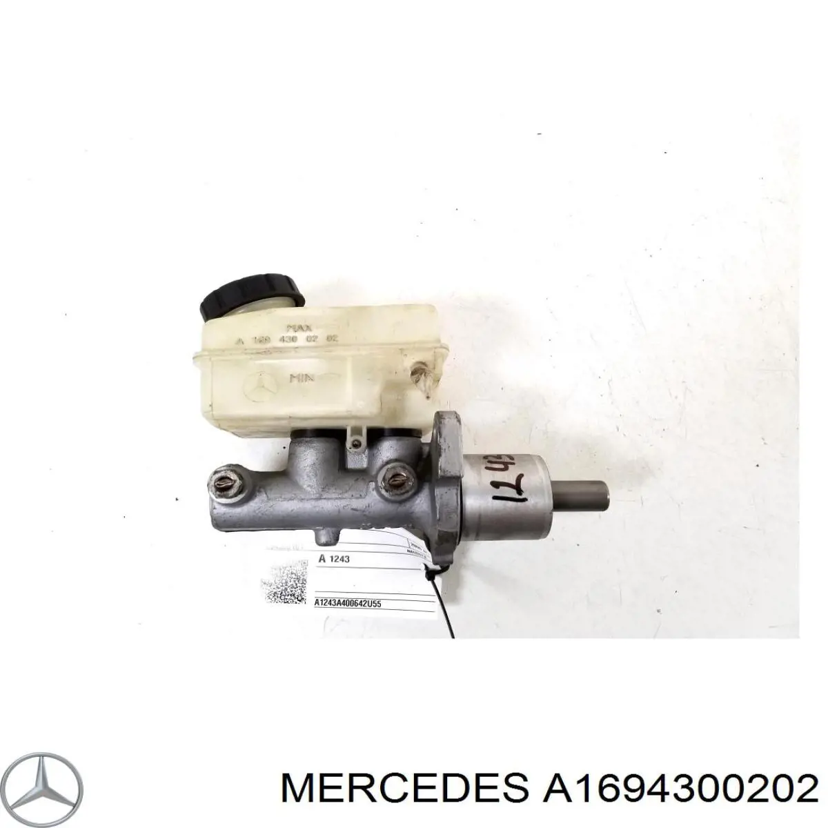 A1694300202 Mercedes