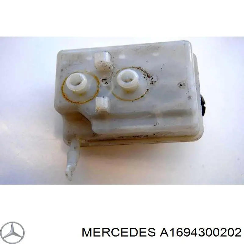 Depósito de líquido de frenos Mercedes A1694300202 precio, desde 39,20 EUR