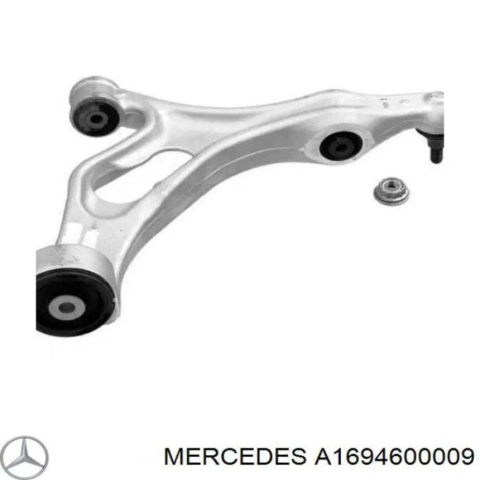 Comprar A1694600009 Mercedes Eje inferior de la columna de dirección