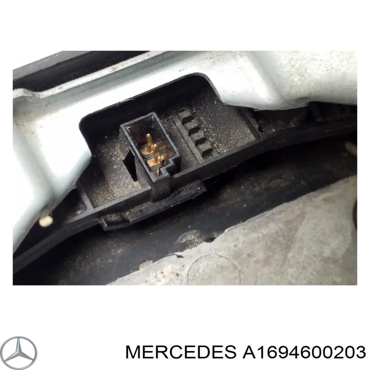 A1694600203 Mercedes 