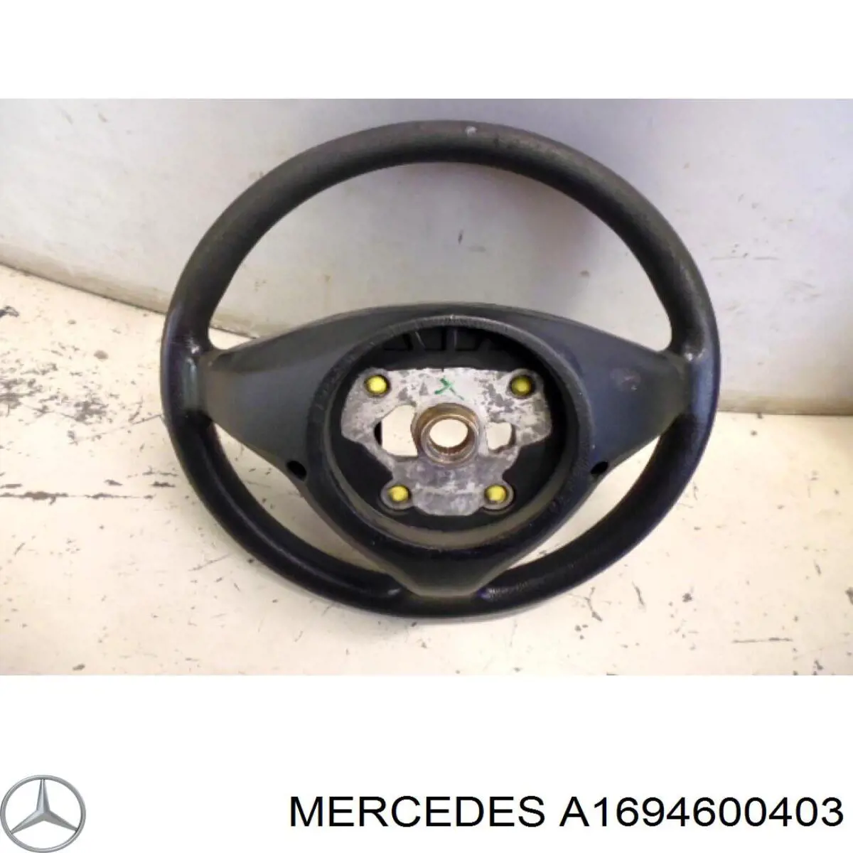 Volante Mercedes A1694600403 precio, desde 49,37 EUR