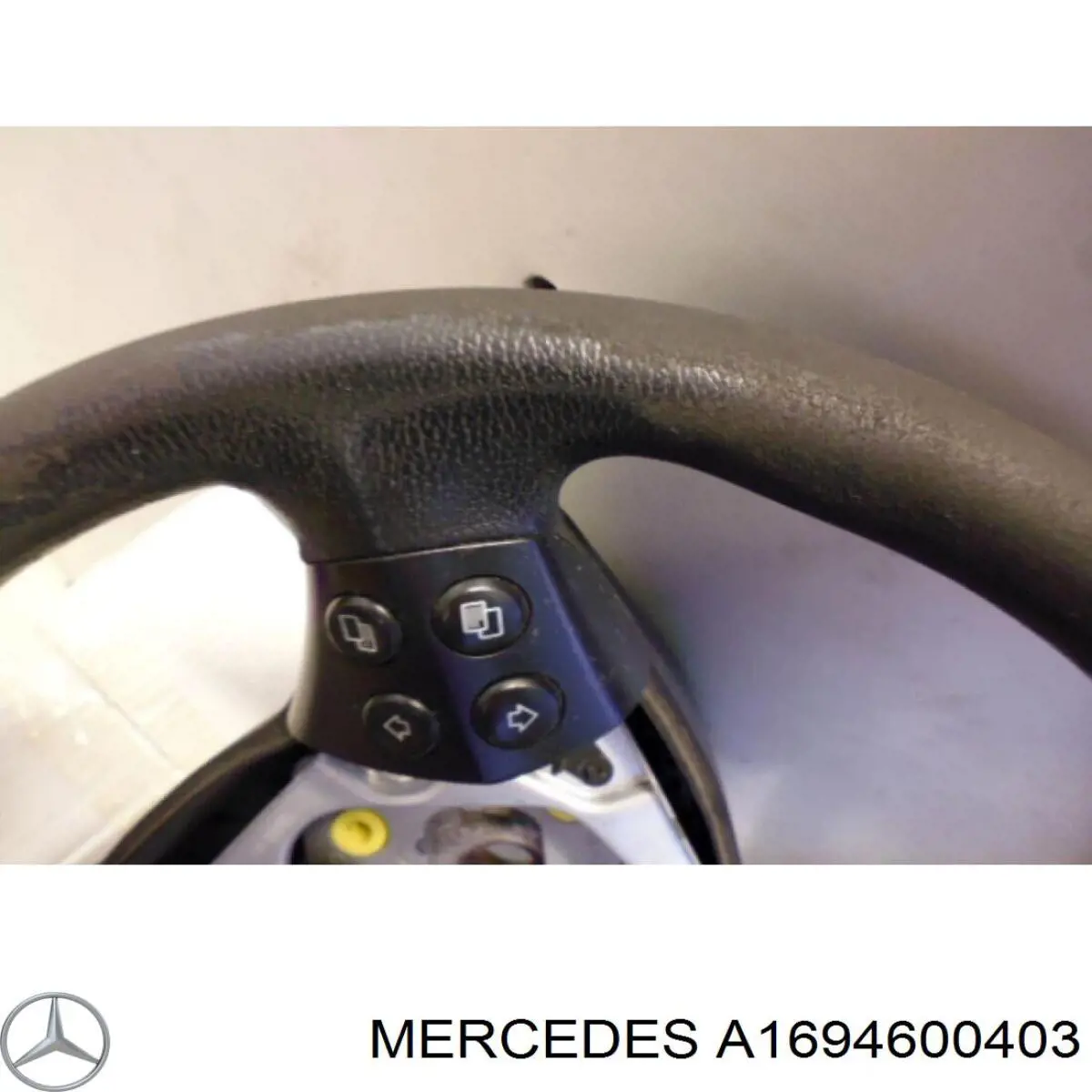 Volante A1694600403 Mercedes