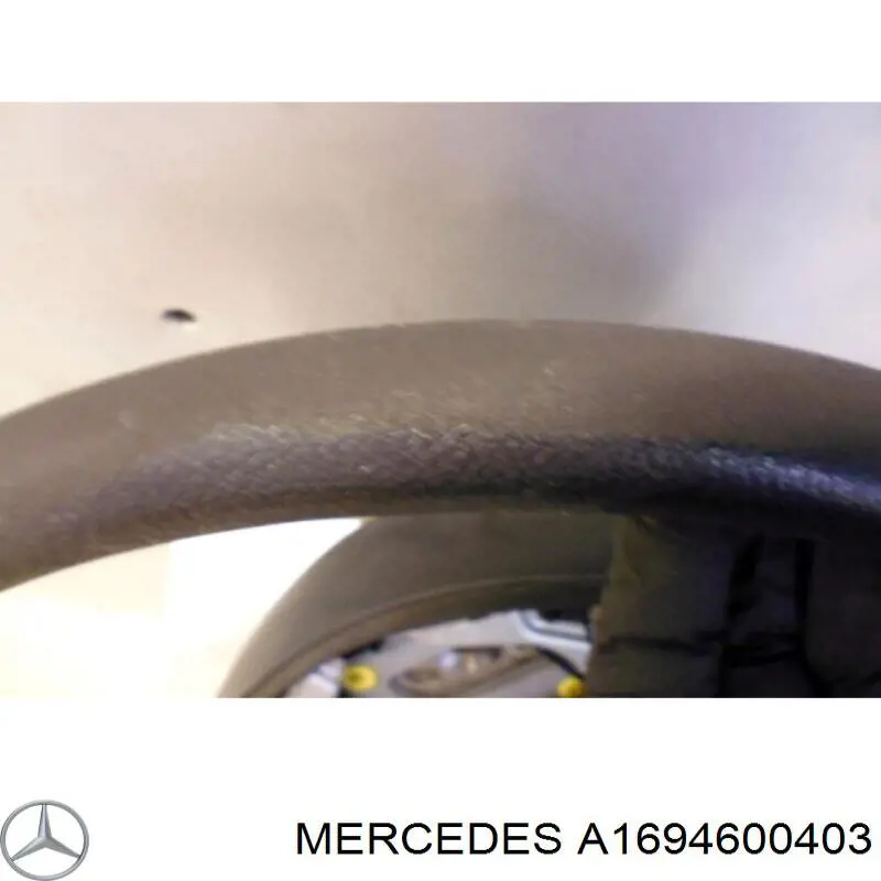 Volante para Mercedes A (W169)