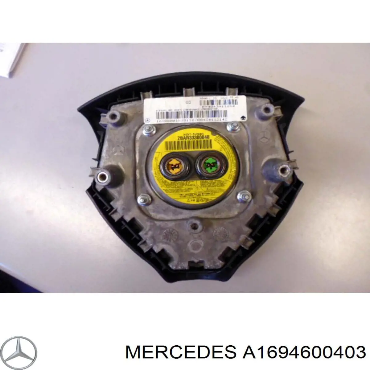 A1694600403 Mercedes Volante
