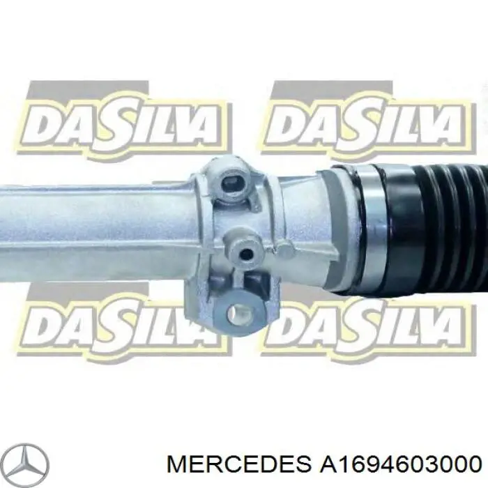 Engranaje de dirección Mercedes A1694603000 precio, desde 151,22 EUR