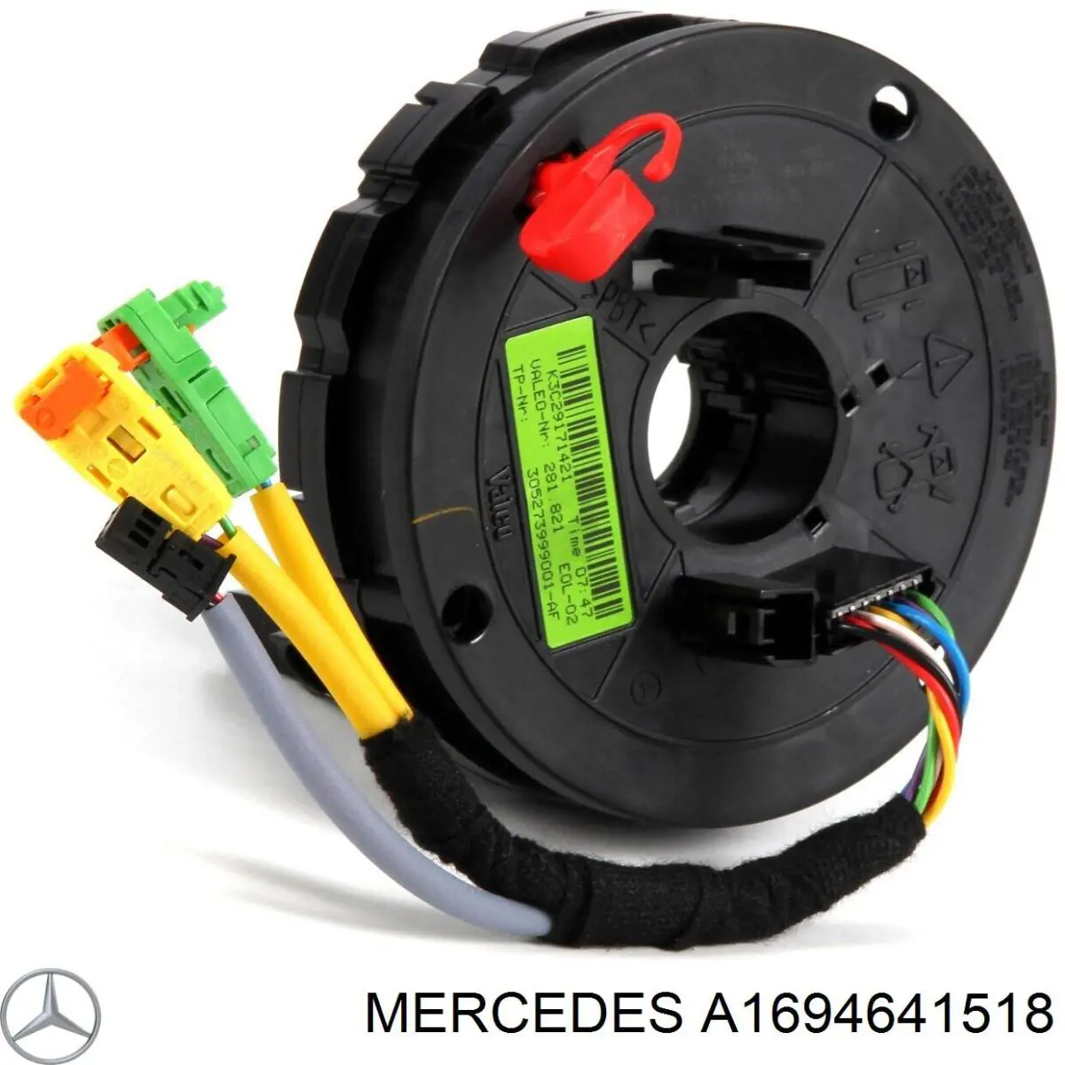 A1694641518 Mercedes anillo de airbag