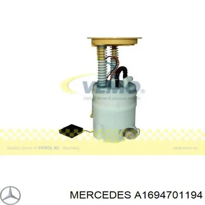 Comprar A1694701194 Mercedes Unidad de alimentación de combustible