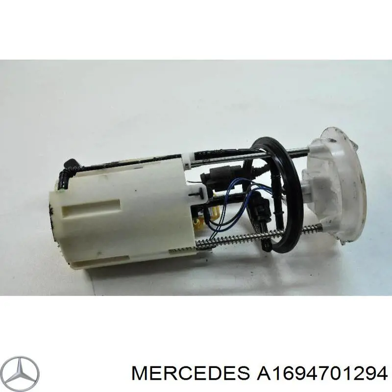 A1694701294 Mercedes módulo alimentación de combustible