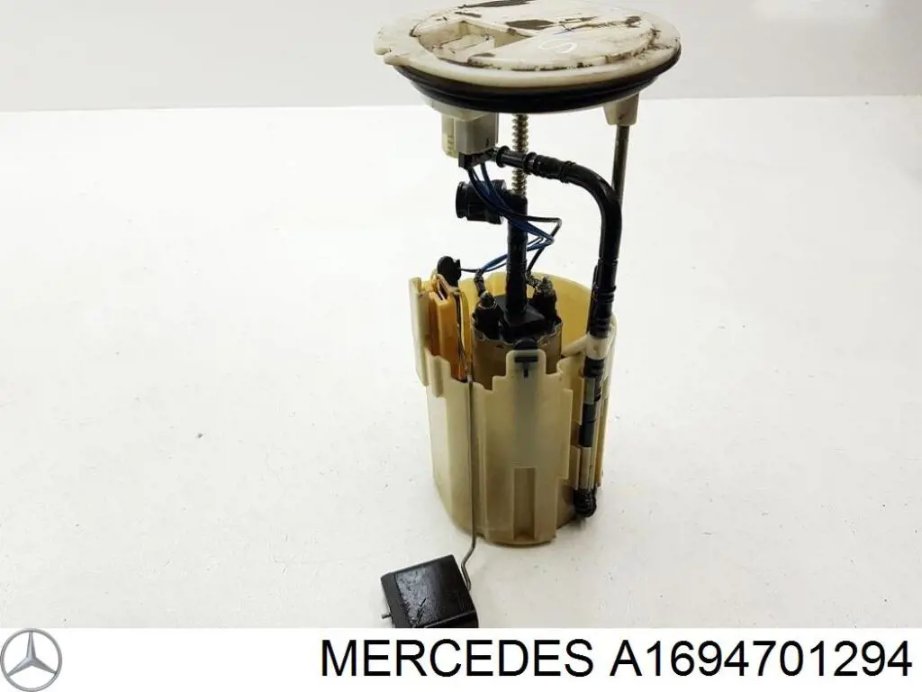 Módulo alimentación de combustible  Mercedes A1694701294 precio, desde 79,41 EUR
