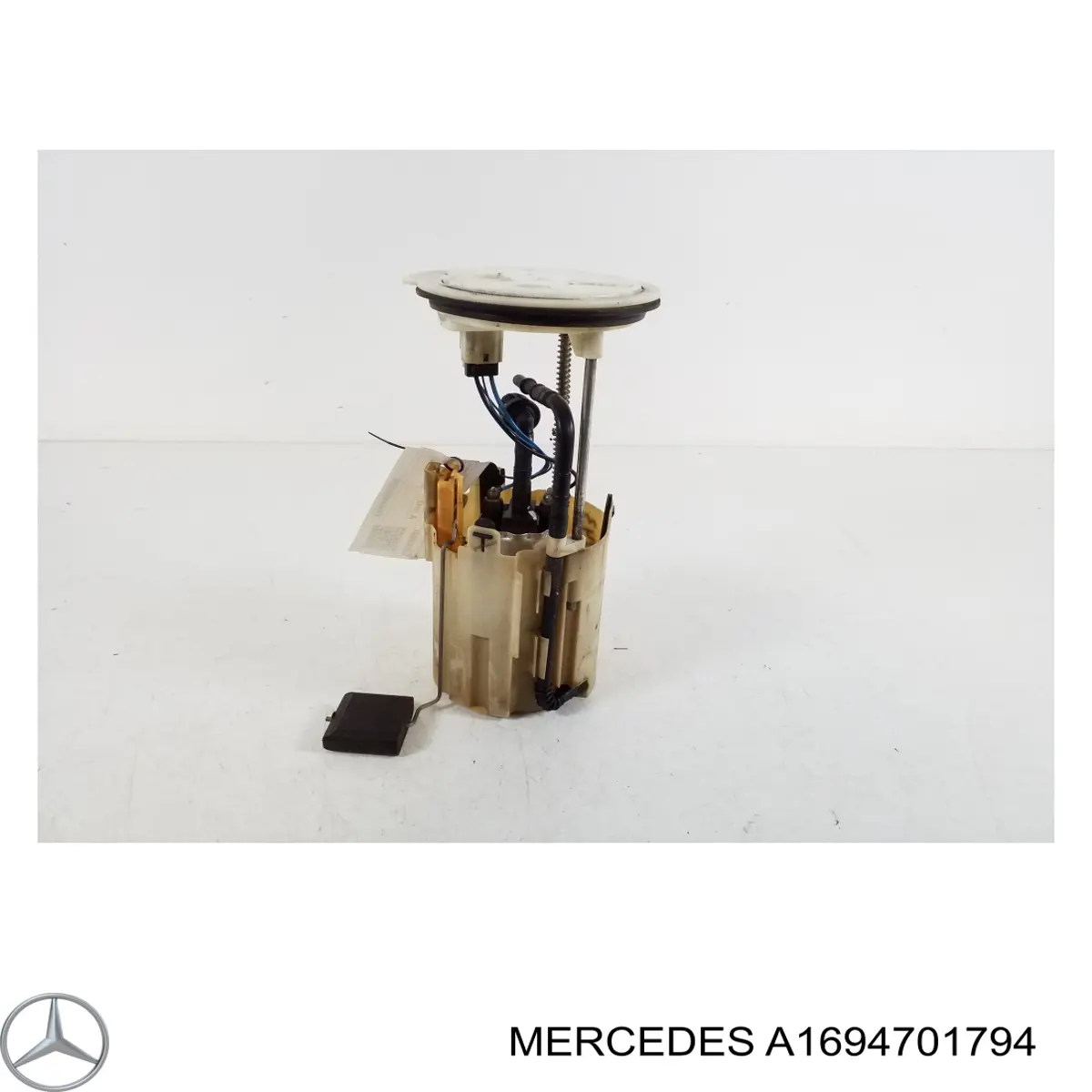 A1694701794 Mercedes módulo alimentación de combustible